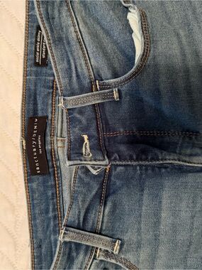 Sanctuary Ladies  Skinny Jeans in Medium Blue Wash